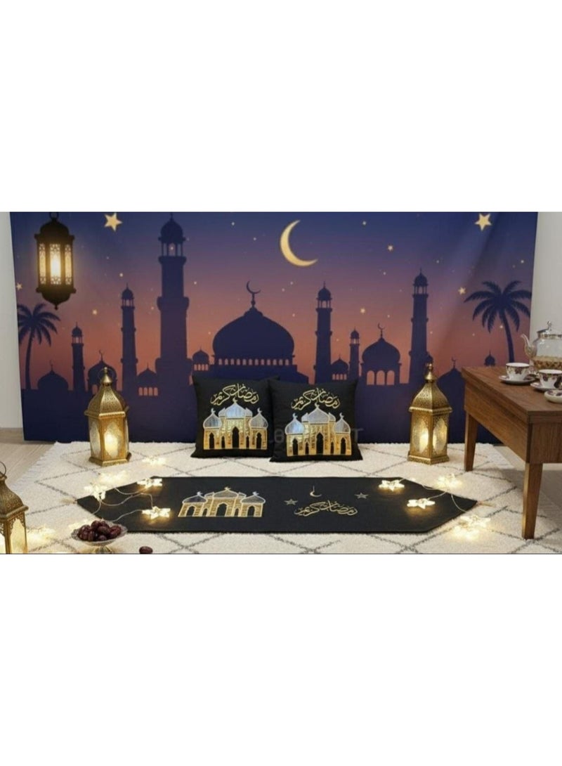 مجموعة رانر تطريز - Image 4